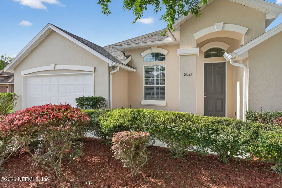 937 E Terranova Way, Saint Augustine, FL 32092 - #3