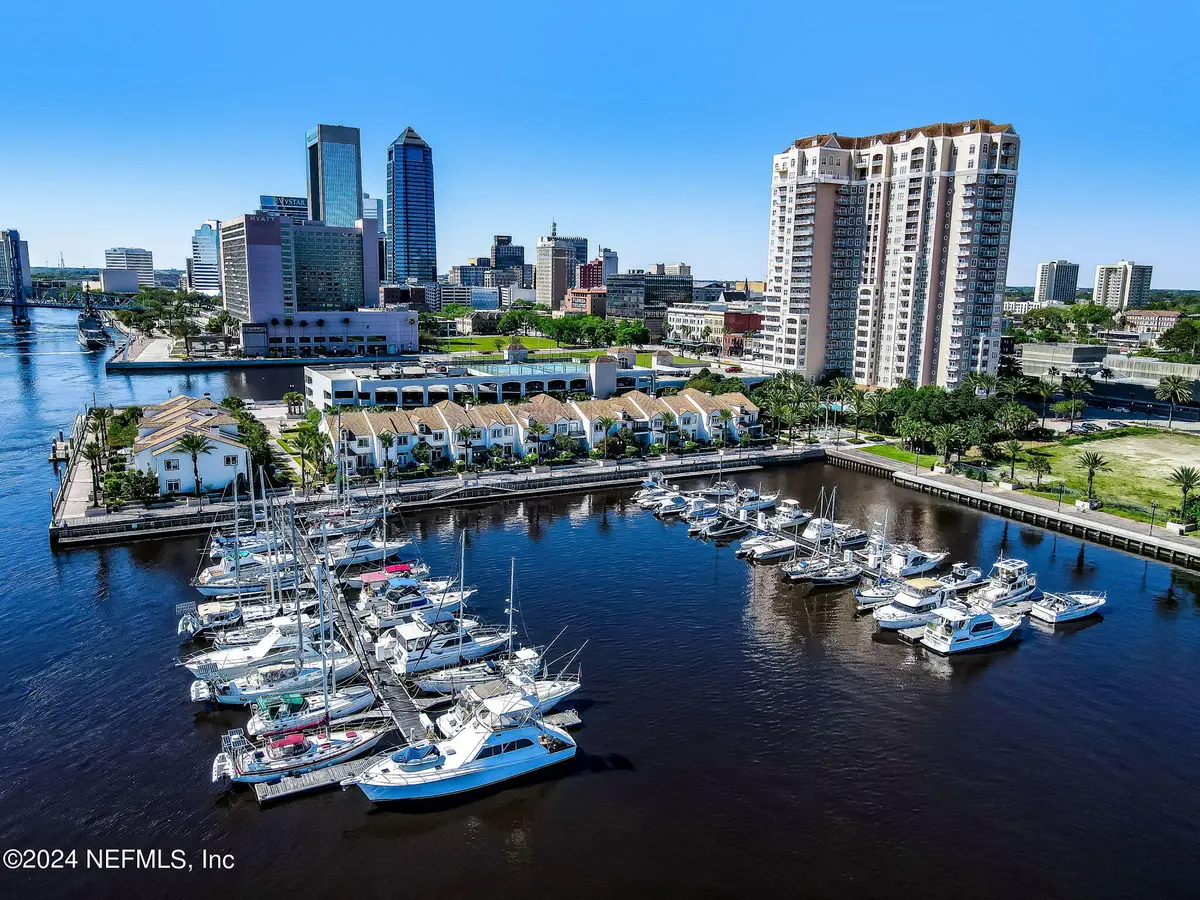 400 E Bay Street #1201, Jacksonville, FL 32202 - #1