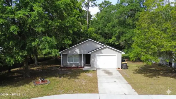 8678 Sibbald Road, Jacksonville, FL 32219