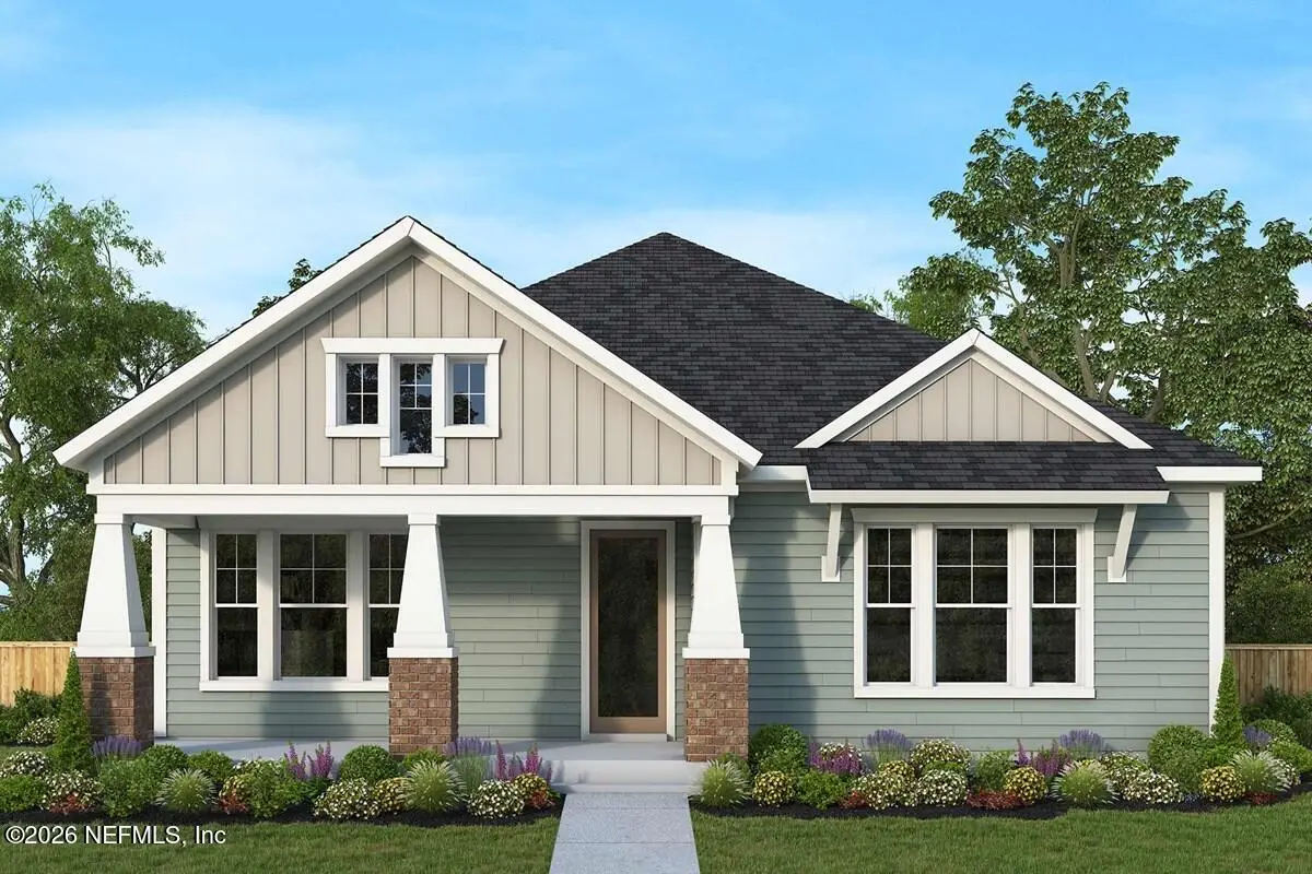5982 Timber Pines Road, Jacksonville, FL 32224 - #1