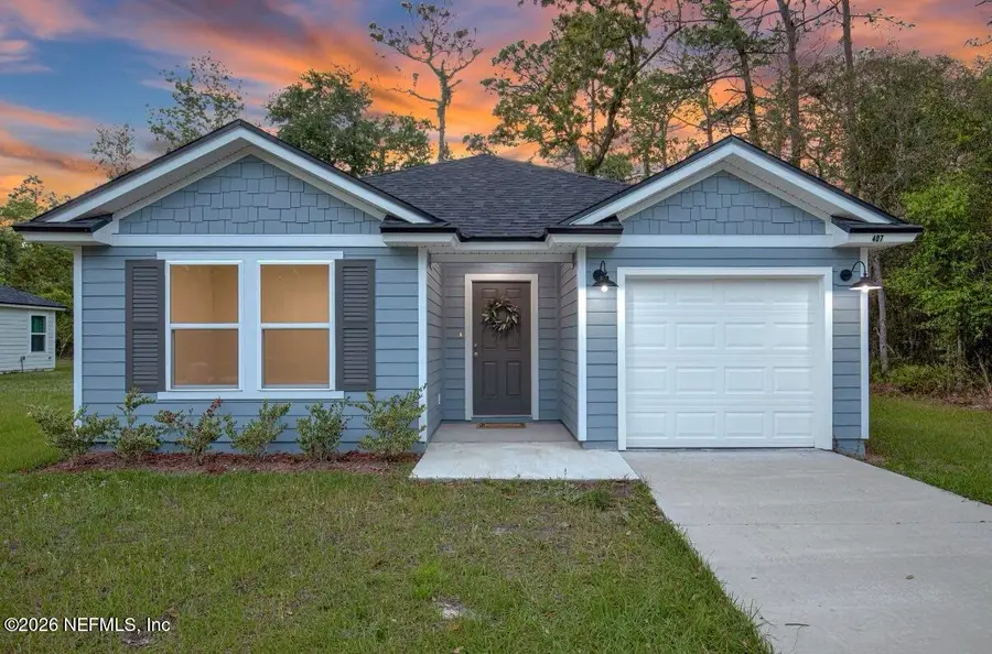 407 Rustic Road, Satsuma, FL 32189 - #2