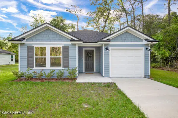 407 Rustic Road, Satsuma, FL 32189 - #3