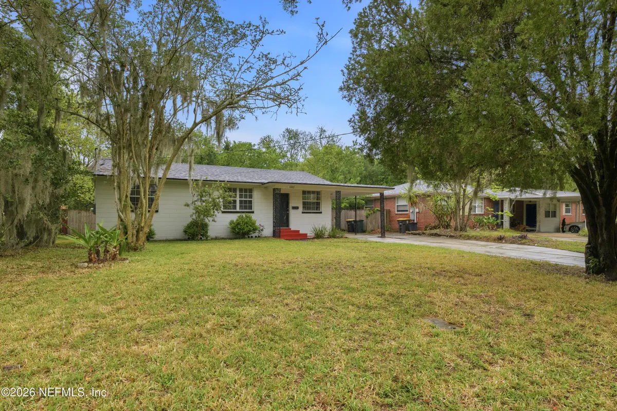 1332 Placid Place, Jacksonville, FL 32205 - #1