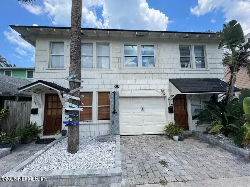 809 2nd S Street, Jacksonville Beach, FL 32250 - #1