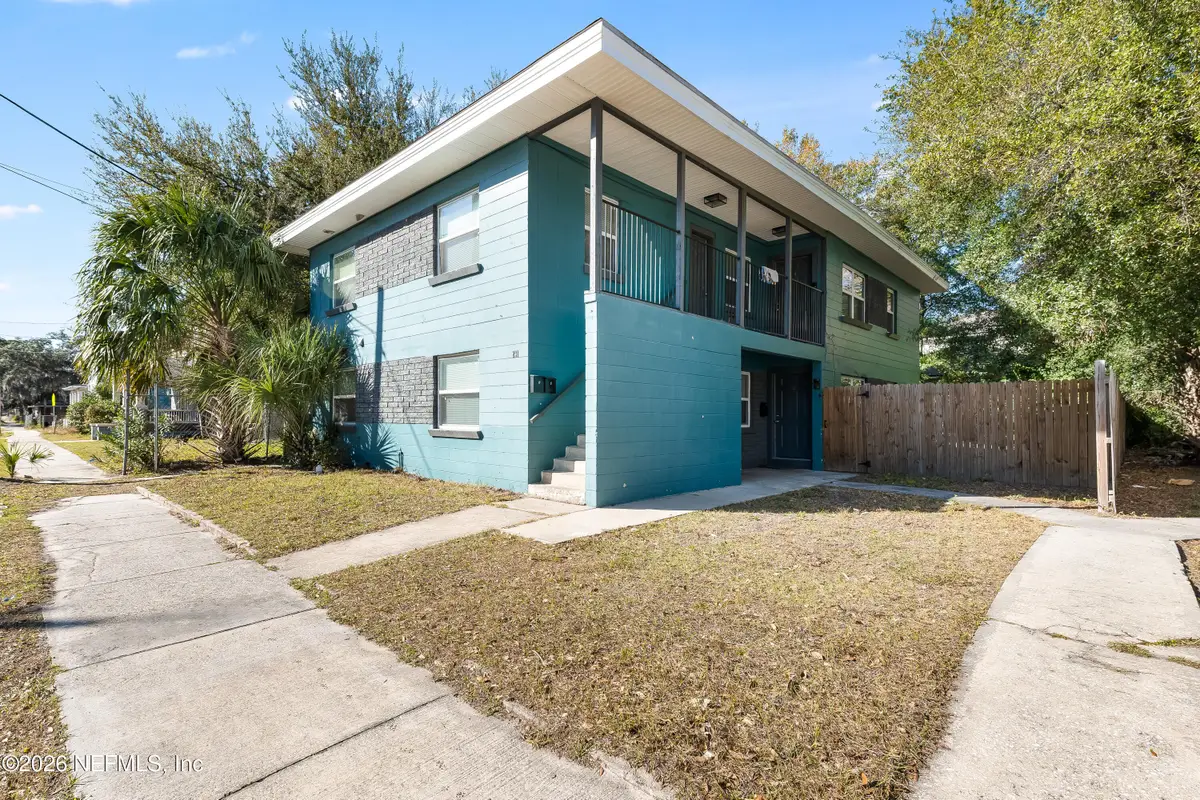 231 E 16th Street, Jacksonville, FL 32206 - #1