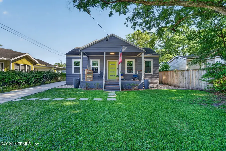 4647 Crescent Street, Jacksonville, FL 32205 - #2