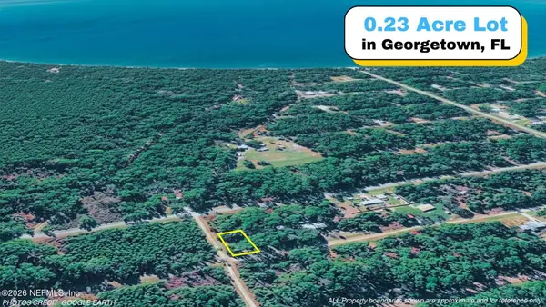 TBD Corner Lot 1 Birch Boulevard, Georgetown, FL 32139