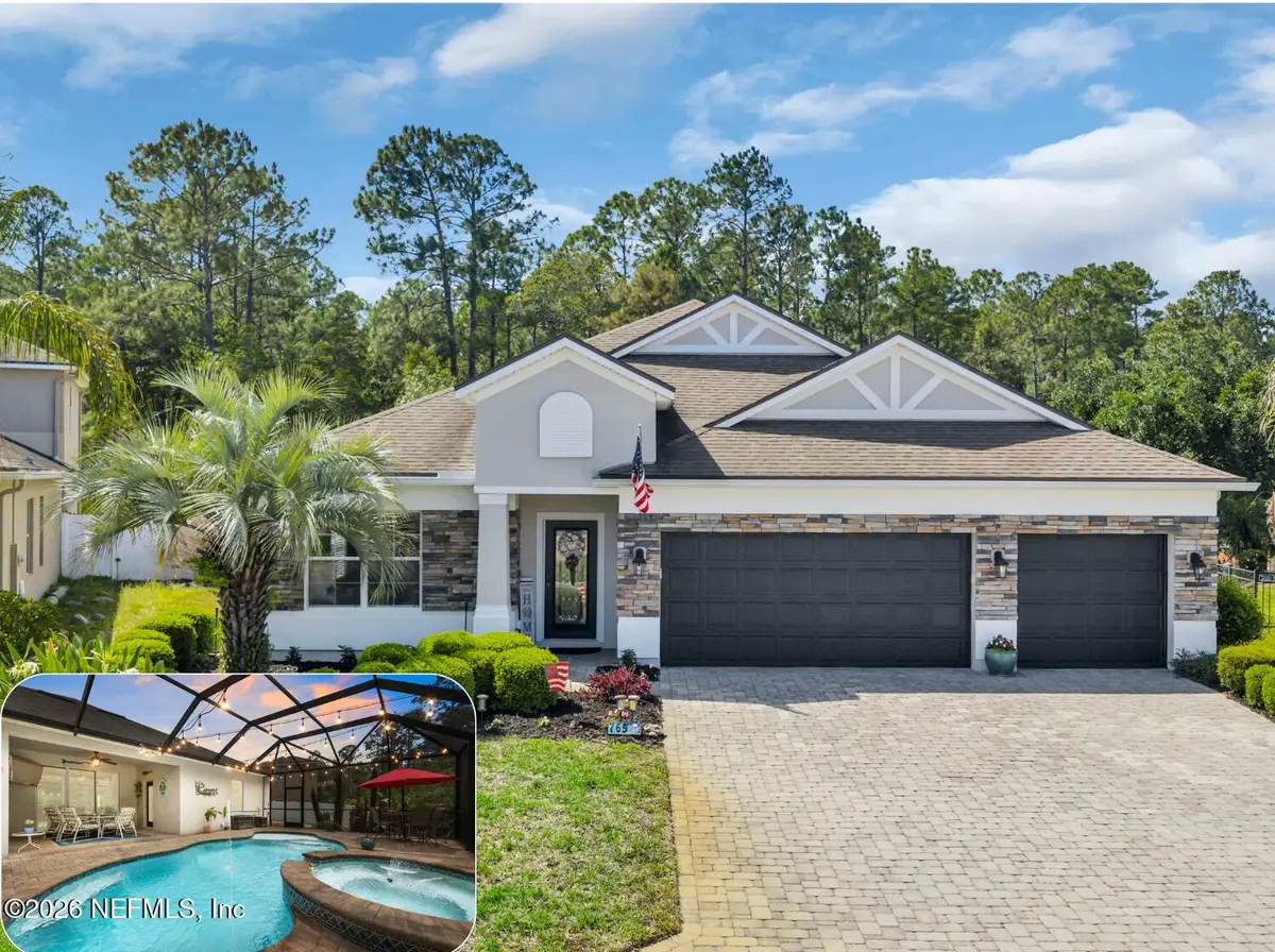 765 Los Caminos Street, Saint Augustine, FL 32095 - #1