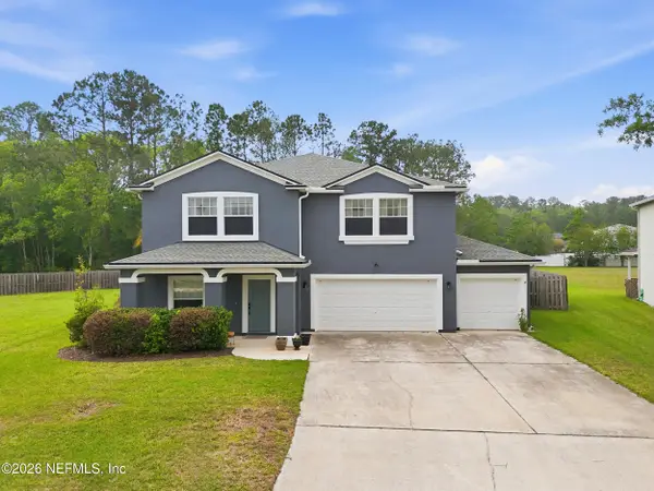 2532 Crestdale Court, Middleburg, FL 32068