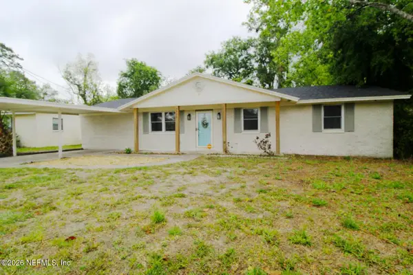 7762 Knoll S Drive, Jacksonville, FL 32221