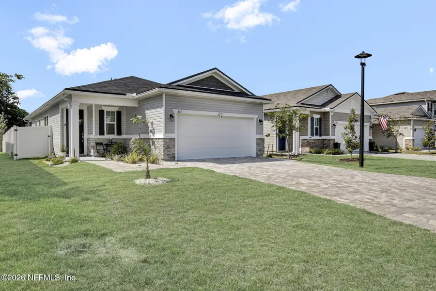 267 Honeycomb Trail, Saint Augustine, FL 32095 - #2