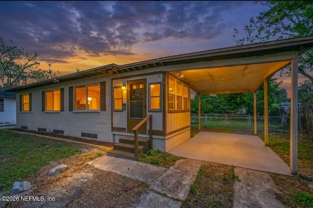 2753 King Cole Drive, Jacksonville, FL 32209 - #1