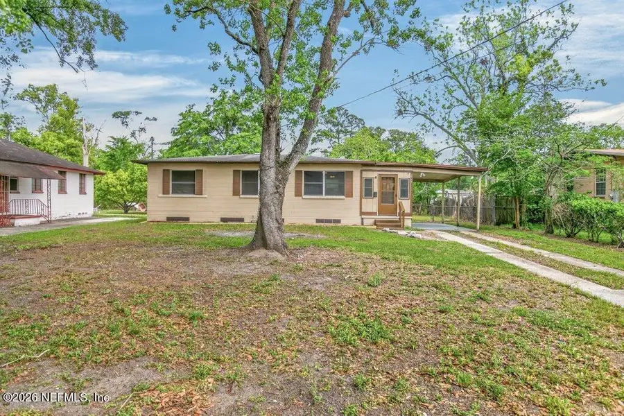 2753 King Cole Drive, Jacksonville, FL 32209 - #2