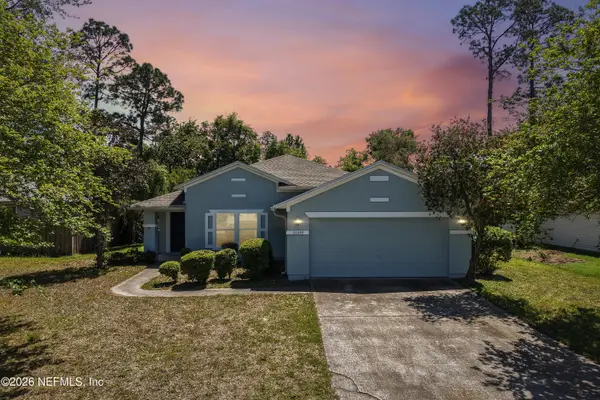 86648 Cartesian Pointe Drive, Yulee, FL 32097