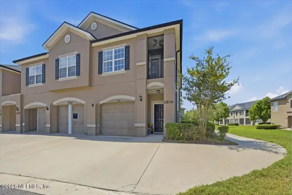 12301 Kernan Forest Boulevard #2806, Jacksonville, FL 32225