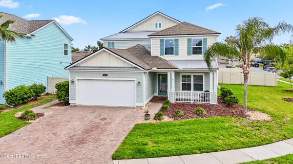 281 Ocean Cay Boulevard, St. Augustine Beach, FL 32080