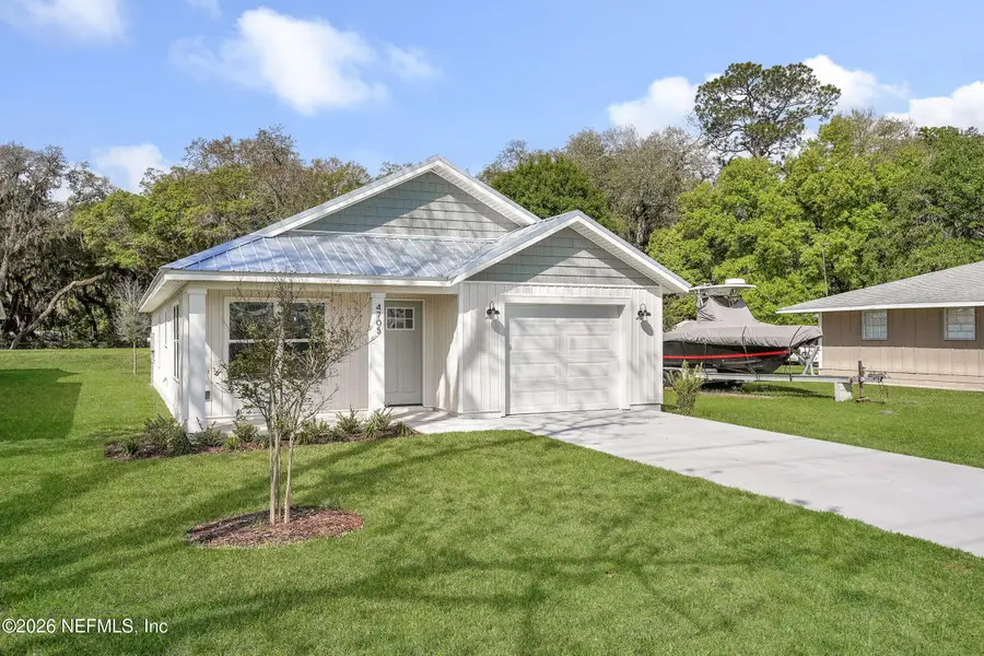 4705 Avenue B, Saint Augustine, FL 32095 - #2