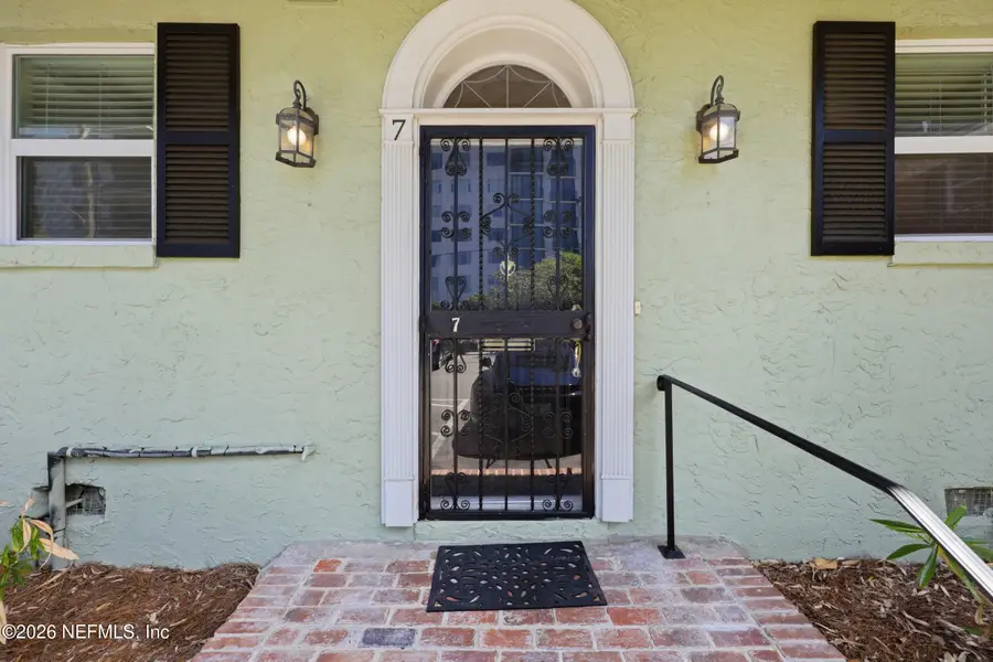 2950 St Johns Avenue #7, Jacksonville, FL 32205 - #2