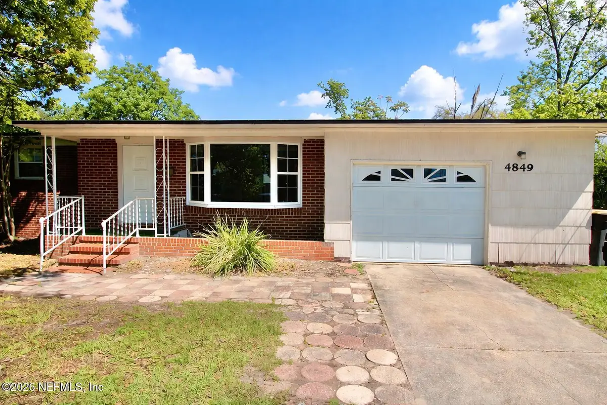 4849 Avent Drive, Jacksonville, FL 32244 - #1