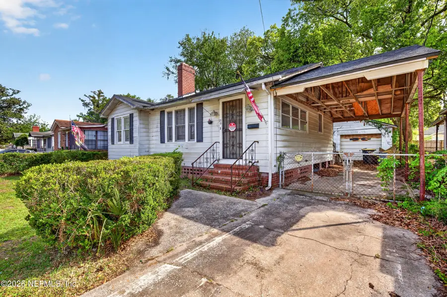 50 W 58th Street, Jacksonville, FL 32208 - #3