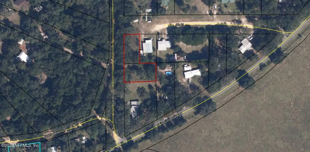 8231 Carl Brook Road, Keystone Heights, FL 32656 - #1