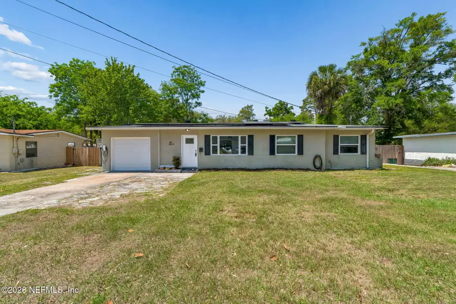 276 Brunswick Road, Jacksonville, FL 32216 - #3