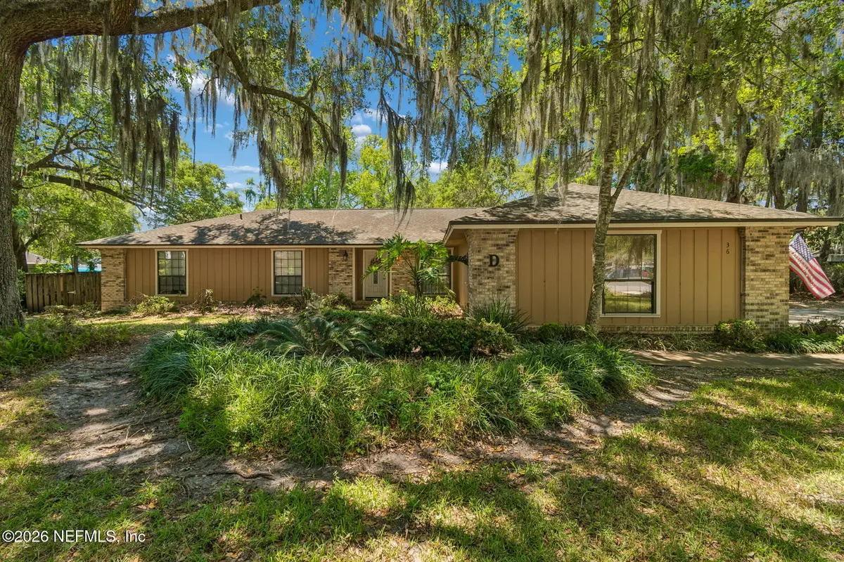 36 Swimming Pen Drive, Middleburg, FL 32068 - #1