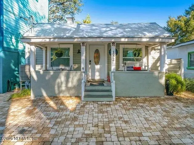 132 Pomar Street, Saint Augustine, FL 32084 - #1