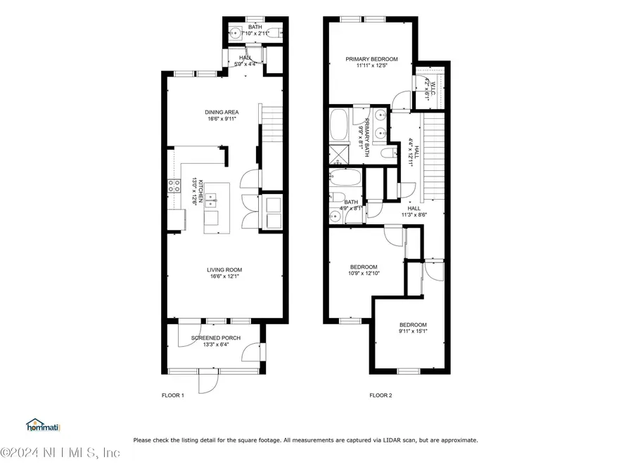 625 Oakleaf Plantation Parkway #614, Orange Park, FL 32065 - #2