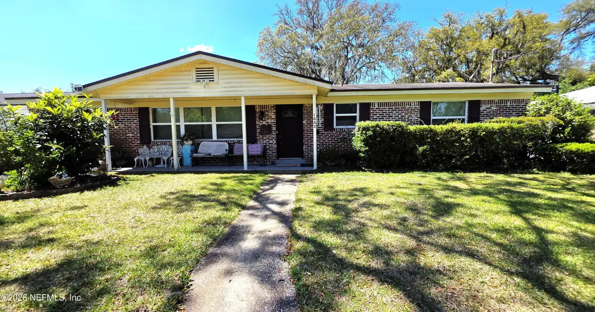 1682 Westminister Avenue, Jacksonville, FL 32210 - #1
