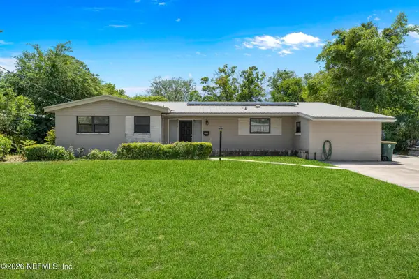 3938 Sierra Madre S Drive, Jacksonville, FL 32217