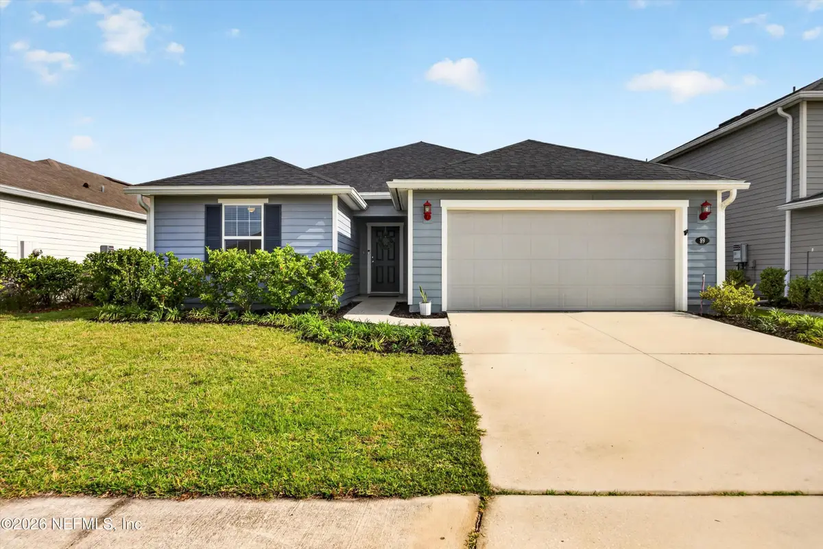 89 Yellowfin Drive, Saint Augustine, FL 32095 - #1