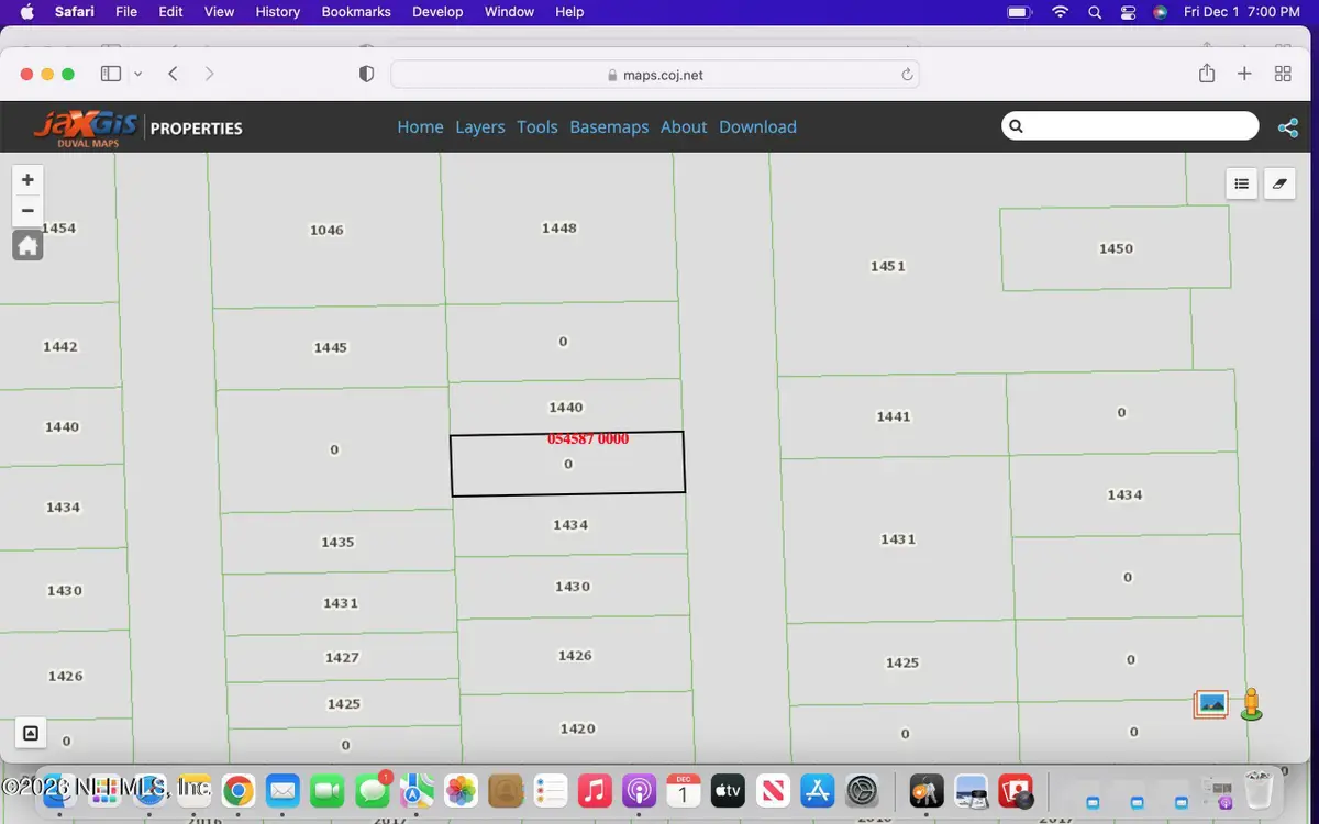 0 Mt Herman Street, Jacksonville, FL 32209 - #1