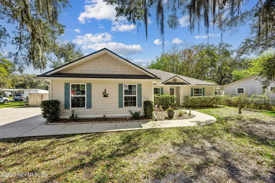 2816 Bob White Lane, Fernandina Beach, FL 32034 - #2