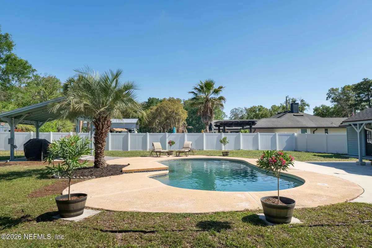 1006 Lake Asbury Drive, Green Cove Springs, FL 32043 - #1