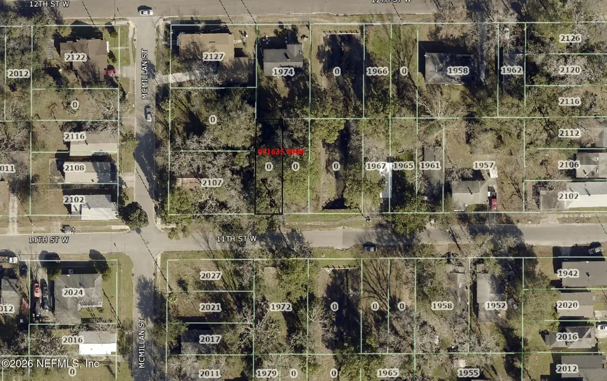 0 11th W Street, Jacksonville, FL 32209 - #1