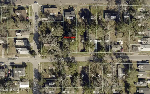 0 11th W Street, Jacksonville, FL 32209