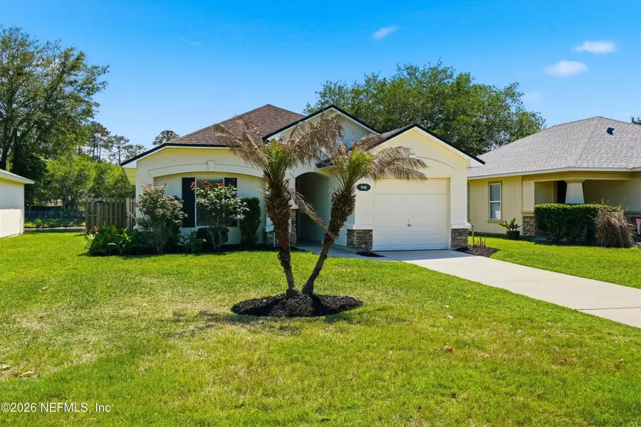 941 Wynfield Circle, Saint Augustine, FL 32092 - #2