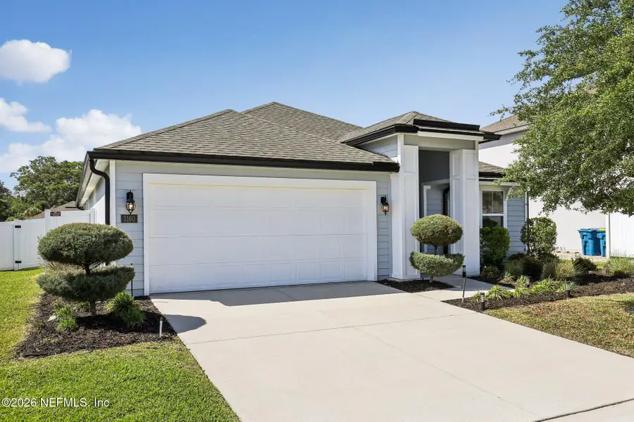 3160 Spotted Bass Lane, Jacksonville, FL 32226 - #2