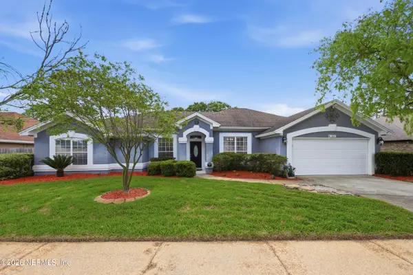 2119 Brighton Bay W Trail, Jacksonville, FL 32246