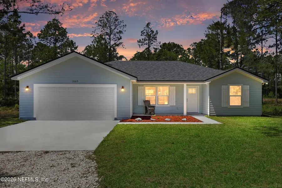 10615 Yeager Avenue, Hastings, FL 32145 - #2