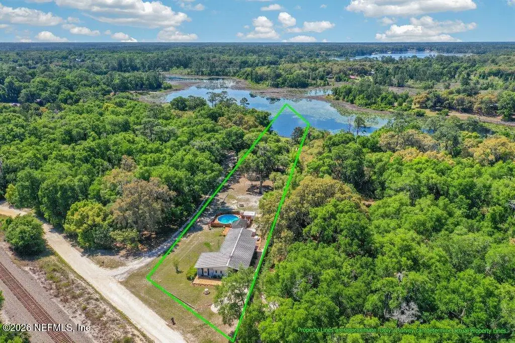 155 Tompkins Road, Pomona Park, FL 32181 - #1