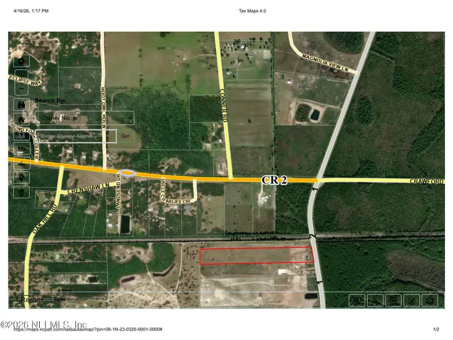 18126 County Road 121, Bryceville, FL 32009 - #2