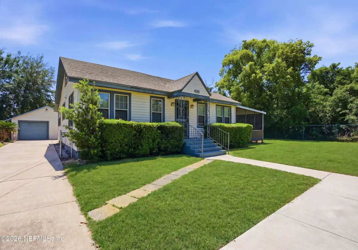 478 Demper Drive, Jacksonville, FL 32208 - #1