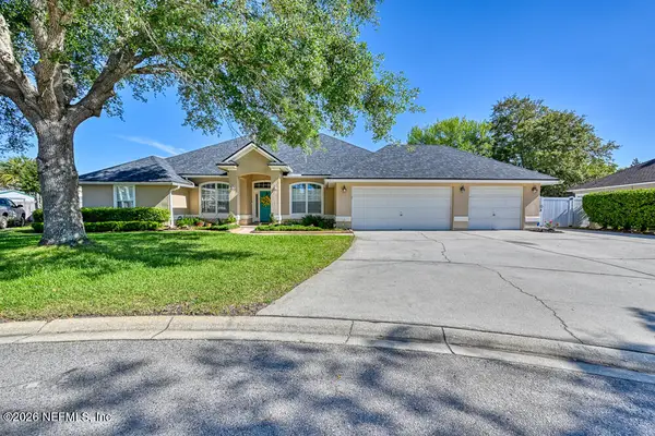 144 Oakwood Plantation Drive, Fleming Island, FL 32003