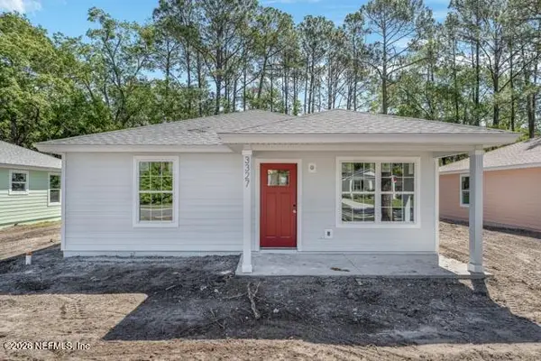 3327 Almeda Street, Jacksonville, FL 32209