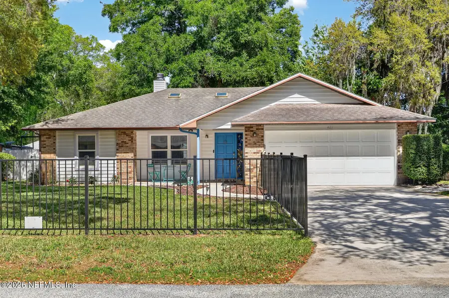 421 Orchis Road, Saint Augustine, FL 32086 - #2