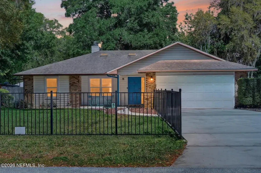 421 Orchis Road, Saint Augustine, FL 32086 - #3