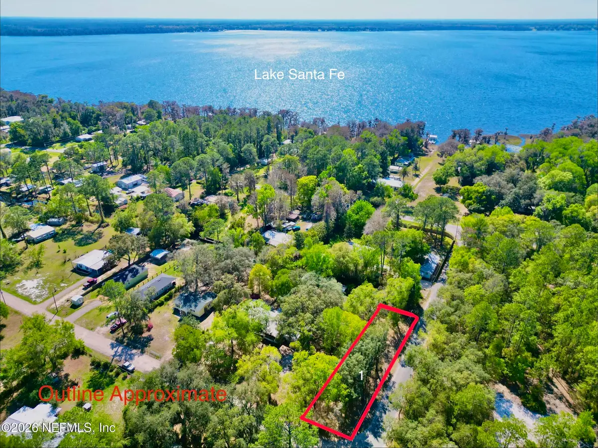 LOT 1 SE 16th Street, Melrose, FL 32666 - #1