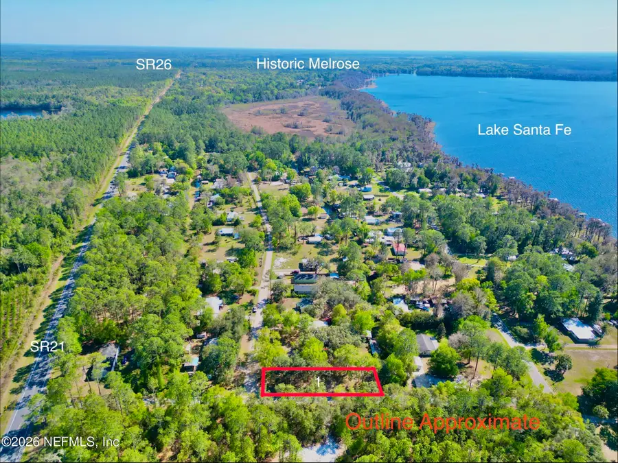LOT 1 SE 16th Street, Melrose, FL 32666 - #3